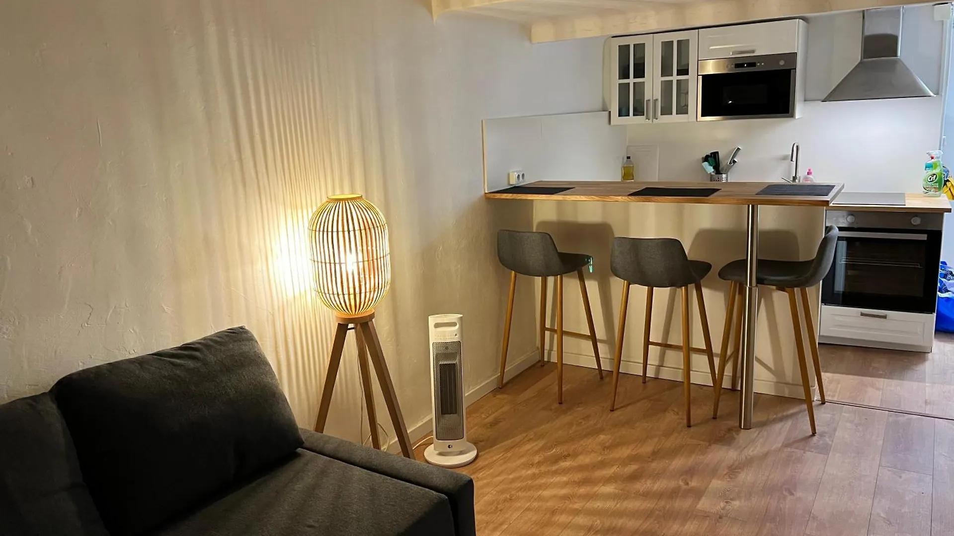 Studio Neuf Centre Ville #10 Tolone